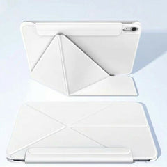 For iPad Air 11 (2025) / (2024) Case Double-Sided Magnetic Closure Leather Smart Tablet Cover