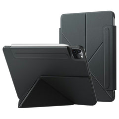 Smart Tablet Case For iPad Air 13 (2025) / (2024) / Pro 12.9 (2022) / (2021) / (2020) / (2018) , Double-Sided Magnetic Closure Leather Cover