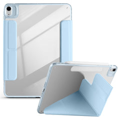 Magnetic PU TPU Acrylic Stand Tablet Case For iPad Air 11 (2025)  /  (2024)  /  Air (2022)  /  (2020)  /  Pro 11 (2022)  /  (2021)  /  (2020)  /  (2018)