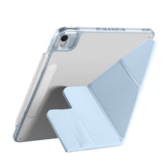 Magnetic PU TPU Acrylic Stand Tablet Case For iPad Air 11 (2025)  /  (2024)  /  Air (2022)  /  (2020)  /  Pro 11 (2022)  /  (2021)  /  (2020)  /  (2018)