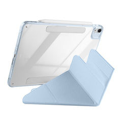 Magnetic PU TPU Acrylic Stand Tablet Case For iPad Air 11 (2025)  /  (2024)  /  Air (2022)  /  (2020)  /  Pro 11 (2022)  /  (2021)  /  (2020)  /  (2018)
