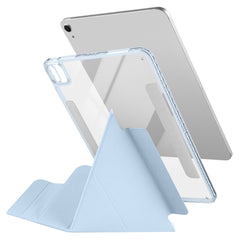Magnetic PU TPU Acrylic Stand Tablet Case For iPad Air 11 (2025)  /  (2024)  /  Air (2022)  /  (2020)  /  Pro 11 (2022)  /  (2021)  /  (2020)  /  (2018)