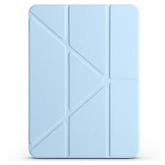 Magnetic PU TPU Acrylic Stand Tablet Case For iPad Air 11 (2025)  /  (2024)  /  Air (2022)  /  (2020)  /  Pro 11 (2022)  /  (2021)  /  (2020)  /  (2018)