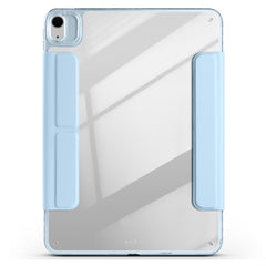 Magnetic PU TPU Acrylic Stand Tablet Case For iPad Air 11 (2025)  /  (2024)  /  Air (2022)  /  (2020)  /  Pro 11 (2022)  /  (2021)  /  (2020)  /  (2018)