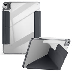 Magnetic PU TPU Acrylic Stand Tablet Case For iPad Air 11 (2025)  /  (2024)  /  Air (2022)  /  (2020)  /  Pro 11 (2022)  /  (2021)  /  (2020)  /  (2018)