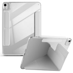 Magnetic PU TPU Acrylic Stand Tablet Case For iPad Air 11 (2025)  /  (2024)  /  Air (2022)  /  (2020)  /  Pro 11 (2022)  /  (2021)  /  (2020)  /  (2018)