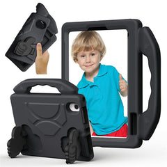 For iPad mini (2024)  /  (2021) Case Ultra-Soft EVA Thumb Kickstand Tablet Cover