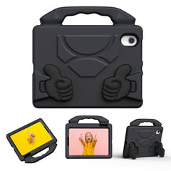 For iPad mini (2024)  /  (2021) Case Ultra-Soft EVA Thumb Kickstand Tablet Cover