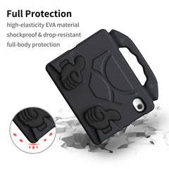 For iPad mini (2024)  /  (2021) Case Ultra-Soft EVA Thumb Kickstand Tablet Cover