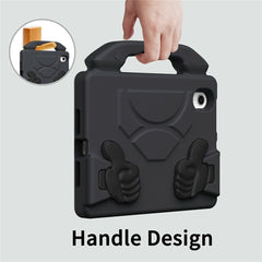 For iPad mini (2024)  /  (2021) Case Ultra-Soft EVA Thumb Kickstand Tablet Cover