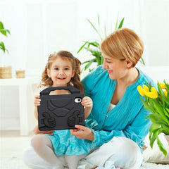 For iPad mini (2024)  /  (2021) Case Ultra-Soft EVA Thumb Kickstand Tablet Cover