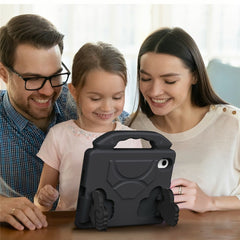 For iPad mini (2024)  /  (2021) Case Ultra-Soft EVA Thumb Kickstand Tablet Cover