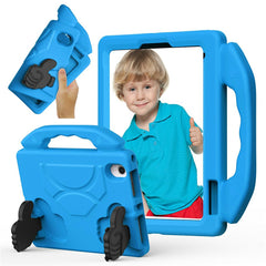 For iPad mini (2024)  /  (2021) Case Ultra-Soft EVA Thumb Kickstand Tablet Cover