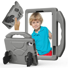 For iPad mini (2024)  /  (2021) Case Ultra-Soft EVA Thumb Kickstand Tablet Cover
