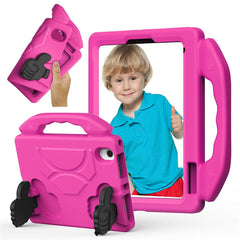 For iPad mini (2024)  /  (2021) Case Ultra-Soft EVA Thumb Kickstand Tablet Cover