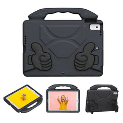 Ultra-Soft EVA Case For iPad 10.2 (2021)  /  (2020)  /  (2019)  /  Air 10.5 inch (2019) Thumb Kickstand Tablet Cover