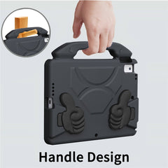 Ultra-Soft EVA Case For iPad 10.2 (2021)  /  (2020)  /  (2019)  /  Air 10.5 inch (2019) Thumb Kickstand Tablet Cover