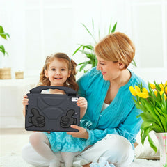 Ultra-Soft EVA Case For iPad 10.2 (2021)  /  (2020)  /  (2019)  /  Air 10.5 inch (2019) Thumb Kickstand Tablet Cover