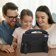 Ultra-Soft EVA Case For iPad 10.2 (2021)  /  (2020)  /  (2019)  /  Air 10.5 inch (2019) Thumb Kickstand Tablet Cover