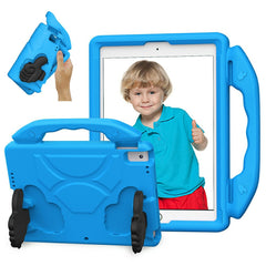 Ultra-Soft EVA Case For iPad 10.2 (2021)  /  (2020)  /  (2019)  /  Air 10.5 inch (2019) Thumb Kickstand Tablet Cover