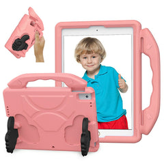 Ultra-Soft EVA Case For iPad 10.2 (2021)  /  (2020)  /  (2019)  /  Air 10.5 inch (2019) Thumb Kickstand Tablet Cover