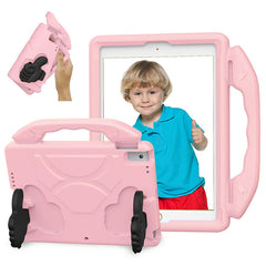 Ultra-Soft EVA Case For iPad 10.2 (2021)  /  (2020)  /  (2019)  /  Air 10.5 inch (2019) Thumb Kickstand Tablet Cover