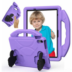 Ultra-Soft EVA Case For iPad (2025)  /  Air 11 (2025)  /  (2024)  /  10.9 (2022) Thumb Kickstand Tablet Cover