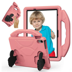 Ultra-Soft EVA Case For iPad (2025)  /  Air 11 (2025)  /  (2024)  /  10.9 (2022) Thumb Kickstand Tablet Cover