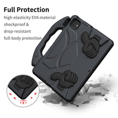 Ultra-Soft EVA Case For iPad Pro 11 (2024)  /  (2022)  /  (2020)  /  (2018)  /  Air (2022)  /  (2020) Thumb Kickstand Tablet Cover