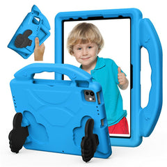 Ultra-Soft EVA Case For iPad Pro 11 (2024)  /  (2022)  /  (2020)  /  (2018)  /  Air (2022)  /  (2020) Thumb Kickstand Tablet Cover