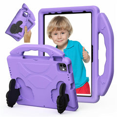 Ultra-Soft EVA Case For iPad Pro 11 (2024)  /  (2022)  /  (2020)  /  (2018)  /  Air (2022)  /  (2020) Thumb Kickstand Tablet Cover