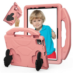 Ultra-Soft EVA Case For iPad Pro 11 (2024)  /  (2022)  /  (2020)  /  (2018)  /  Air (2022)  /  (2020) Thumb Kickstand Tablet Cover