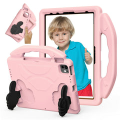Ultra-Soft EVA Case For iPad Pro 11 (2024)  /  (2022)  /  (2020)  /  (2018)  /  Air (2022)  /  (2020) Thumb Kickstand Tablet Cover