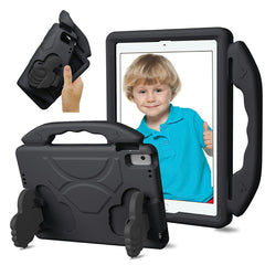 Ultra-Soft EVA Case For iPad 9.7-inch (2018)  /  (2017)  /  Air 2  /  Air (2013) Thumb Kickstand Tablet Cover