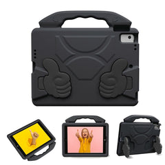 Ultra-Soft EVA Case For iPad 9.7-inch (2018)  /  (2017)  /  Air 2  /  Air (2013) Thumb Kickstand Tablet Cover