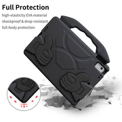 Ultra-Soft EVA Case For iPad 9.7-inch (2018)  /  (2017)  /  Air 2  /  Air (2013) Thumb Kickstand Tablet Cover