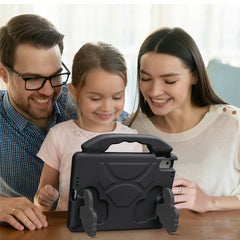 Ultra-Soft EVA Case For iPad 9.7-inch (2018)  /  (2017)  /  Air 2  /  Air (2013) Thumb Kickstand Tablet Cover