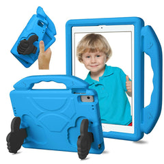 Ultra-Soft EVA Case For iPad 9.7-inch (2018)  /  (2017)  /  Air 2  /  Air (2013) Thumb Kickstand Tablet Cover