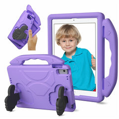 Ultra-Soft EVA Case For iPad 9.7-inch (2018)  /  (2017)  /  Air 2  /  Air (2013) Thumb Kickstand Tablet Cover