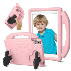 Ultra-Soft EVA Case For iPad 9.7-inch (2018)  /  (2017)  /  Air 2  /  Air (2013) Thumb Kickstand Tablet Cover