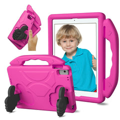 Ultra-Soft EVA Case For iPad 9.7-inch (2018)  /  (2017)  /  Air 2  /  Air (2013) Thumb Kickstand Tablet Cover