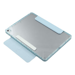 Tablet Case For iPad 10.2 (2021)  /  (2020)  /  (2019)  /  Air 10.5 inch (2019) Magnetic Dual Clasp PU TPU Acrylic Origami Stand Cover