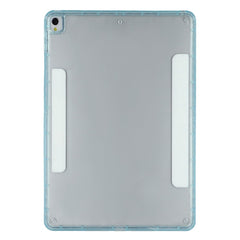 Tablet Case For iPad 10.2 (2021)  /  (2020)  /  (2019)  /  Air 10.5 inch (2019) Magnetic Dual Clasp PU TPU Acrylic Origami Stand Cover