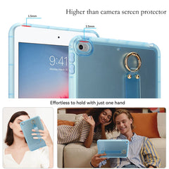 Tablet Case For iPad mini (2019) 7.9 inch  /  mini 4  /  mini 3  /  Mini 2  /  Mini Shockproof TPU Cover with Wristband