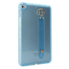Tablet Case For iPad mini (2019) 7.9 inch  /  mini 4  /  mini 3  /  Mini 2  /  Mini Shockproof TPU Cover with Wristband