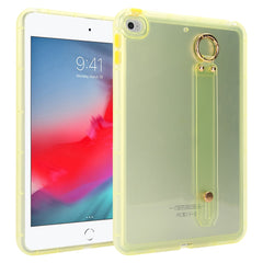 Tablet Case For iPad mini (2019) 7.9 inch  /  mini 4  /  mini 3  /  Mini 2  /  Mini Shockproof TPU Cover with Wristband