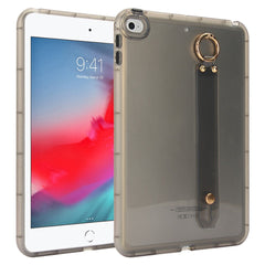 Tablet Case For iPad mini (2019) 7.9 inch  /  mini 4  /  mini 3  /  Mini 2  /  Mini Shockproof TPU Cover with Wristband