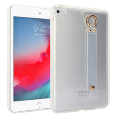 Tablet Case For iPad mini (2019) 7.9 inch  /  mini 4  /  mini 3  /  Mini 2  /  Mini Shockproof TPU Cover with Wristband