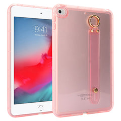 Tablet Case For iPad mini (2019) 7.9 inch  /  mini 4  /  mini 3  /  Mini 2  /  Mini Shockproof TPU Cover with Wristband