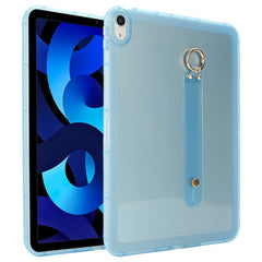 Tablet Case For iPad Air 11 (2025)  /  (2024)  /  Air (2022)  /  (2020)  /  Pro 11-inch (2018) Shockproof TPU Cover with Wristband